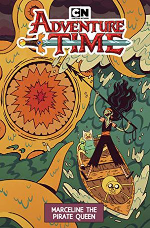 Adventure Time: Marceline the Pirate Queen (Adventure Time: Original Graphic Novel #13)