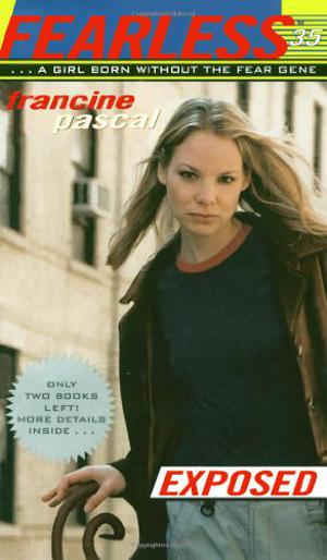 Exposed by Francine Pascal, J.R. Rost