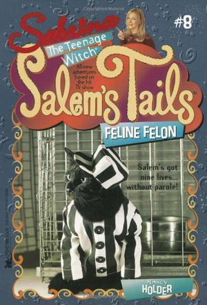 Feline Felon by Nancy Holder