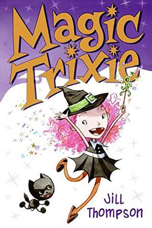 Magic Trixie (Magic Trixie #1)