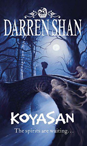Koyasan by Darren Shan