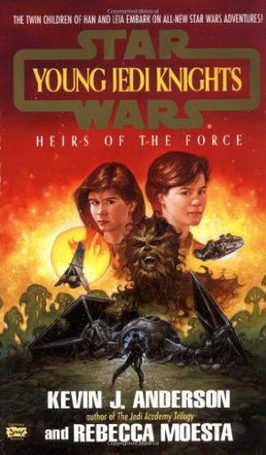 Heirs of the Force (Star Wars: Young Jedi Knights #1)