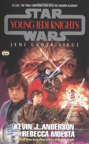 Jedi Under Siege (Star Wars: Young Jedi Knights #6)