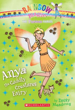 Anya the Cuddly Creatures Fairy (Rainbow Magic #108)