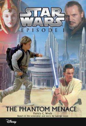 Star Wars: Episode I - The Phantom Menace (Star Wars Junior Novelizations #1)