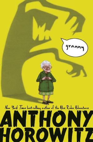 Granny by Anthony Horowitz
