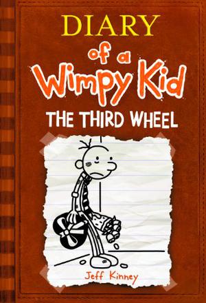 The Third Wheel (Diary of a Wimpy Kid #7)