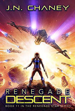Renegade Descent (Renegade Star #11)