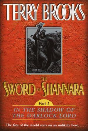 In the Shadow of the Warlock Lord (The Sword of Shannara - Split Edition #1)