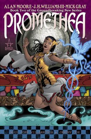 Promethea, Vol. 2 (Promethea #2)