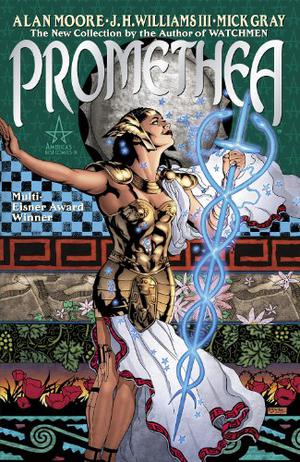 Promethea, Vol. 1 (Promethea #1)