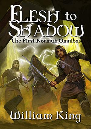 The Kormak Saga (Kormak the Guardian #0.5-3)
