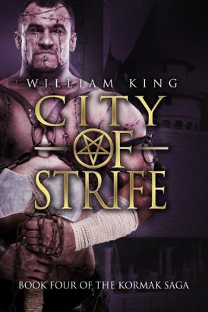 City of Strife (Kormak the Guardian #4)