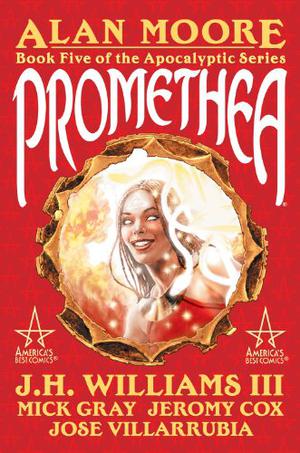 Promethea, Vol. 5 by Alan Moore, J.H. Williams III, Mick Gray