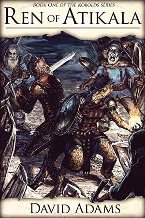 Ren of Atikala (Ren of Atikala #1)