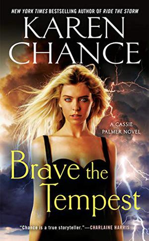 Brave the Tempest (Cassandra Palmer World #13)