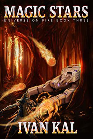 Magic Stars by Ivan Kal