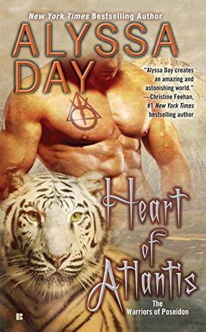 Heart of Atlantis (Warriors Of Poseidon #8)