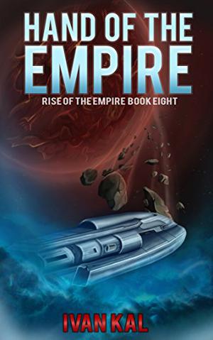 Hand of the Empire (Rise of the Empire #8)