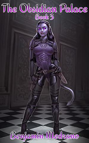 The Obsidian Palace (Through the Fire #3)