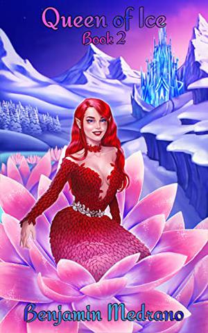 Queen of Ice by Benjamin Medrano