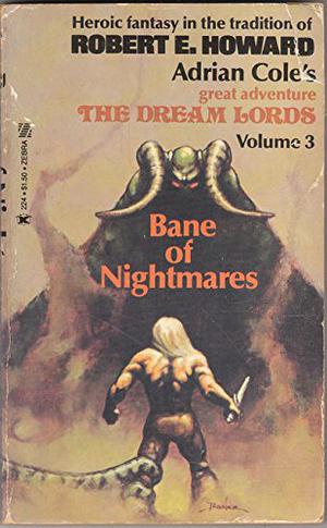 Bane of Nightmares (The Dream Lords #3)