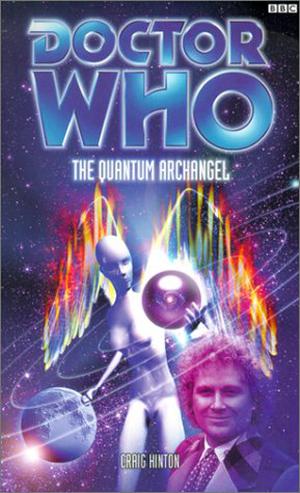 Doctor Who: The Quantum Archangel (Past Doctor Adventures #38)