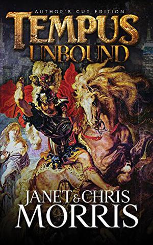 Tempus Unbound (The Sacred Band of Stepsons Expanded "Author's Cut" editions #6)