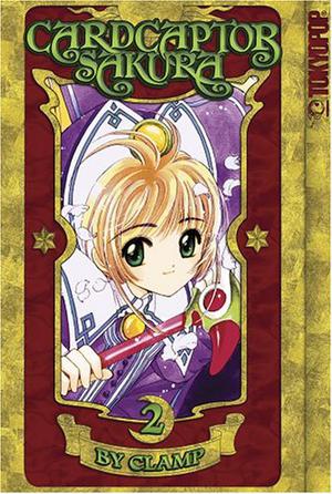 Cardcaptor Sakura, Vol. 2 by Clamp