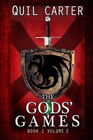 The Gods' Games Book 1 Volume 2 (The Gods' Games #2)