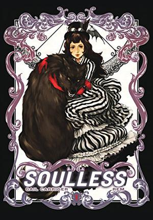 Soulless: The Manga, Vol. 1 by Gail Carriger, Rem, JuYoun Lee