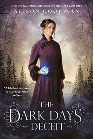 The Dark Days Deceit (Lady Helen #3)