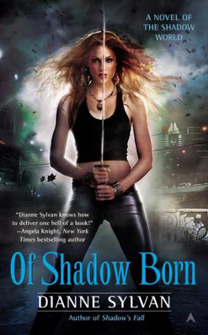 Of Shadow Born (Shadow World #4)
