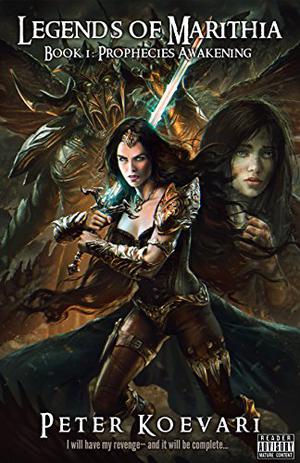 Prophecies Awakening (Legends of Marithia #1)