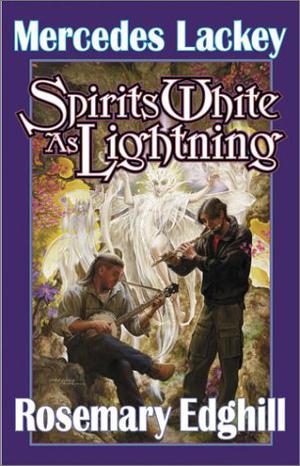 Spirits White as Lightning (Bedlam Bard #5)