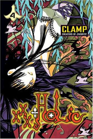 xxxHolic, Vol. 4 by Clamp