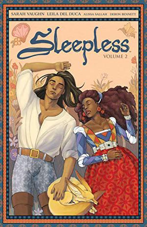 Sleepless, Vol. 2 (Sleepless #7-11)