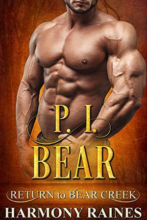 P.I. Bear by Harmony Raines