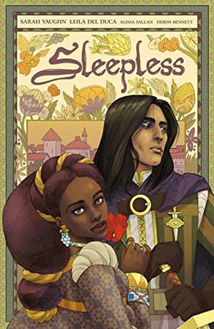 Sleepless, Vol. 1 (Sleepless #1-6)