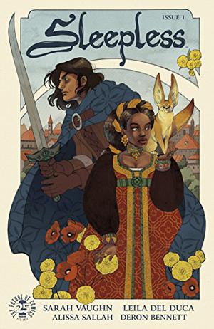 Sleepless #1 (Sleepless #1)