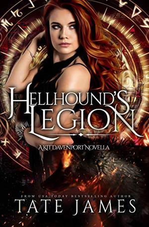 The Hellhound's Legion (Kit Davenport #6.5)