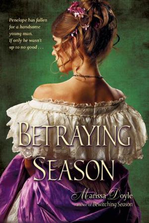 Betraying Season (Leland Sisters #2)
