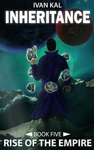 Inheritance (Rise of the Empire #5)