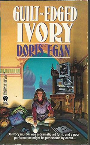 Guilt-Edged Ivory (Ivory #3)