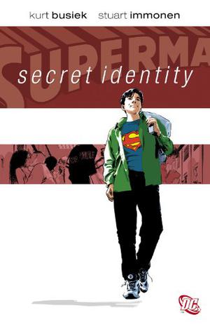 Superman: Secret Identity by Kurt Busiek