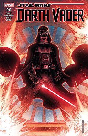 Darth Vader #2 (Star Wars: Darth Vader 2017 Single Issues #2)