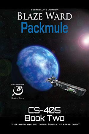 Packmule by Blaze Ward