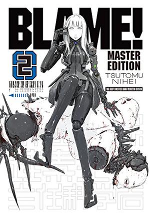 BLAME! Vol. 2 by Tsutomu Nihei, 弐瓶勉