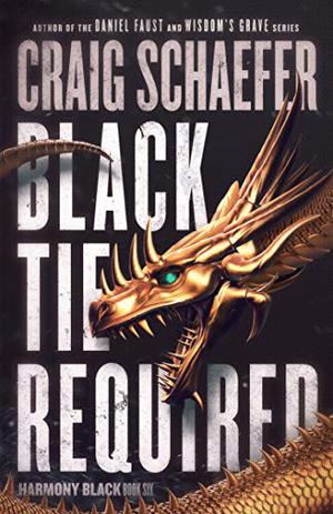 Black Tie Required by Craig Schaefer