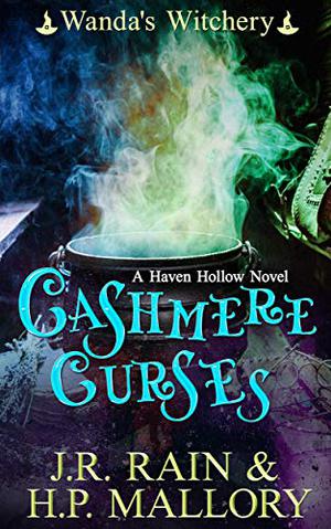 Cashmere Curses  (Wanda's Witchery, #1) (Wanda's Witchery #1)